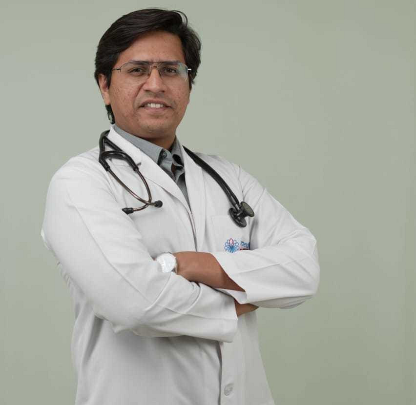 Dr. Vivek